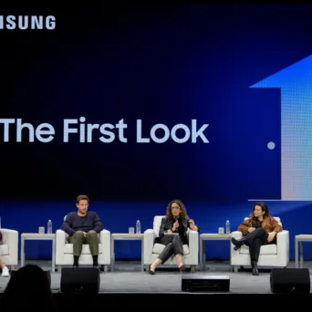 Η Samsung διερεύνησε εκτενώς σε συζήτηση τον ρόλο του απορρήτου και της ασφάλειας, δίνοντας βάση στην Τεχνητή Νοημοσύνη