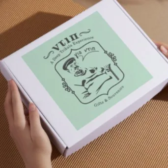 ‘Ενα «Ντιπ για Ντιπ» τρικαλινό κατάστημα