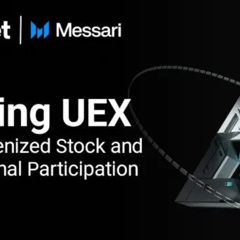 Νέα Έκθεση της Messari: Η Bitget πρωτοστατεί στις ενοποιημένες αγορές με το Universal Exchange