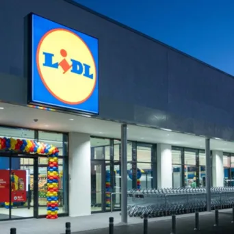 Η Lidl εγκαινίασε το μεγαλύτερο μέχρι σήμερα κατάστημά της στη χώρα, στην Κομοτηνή