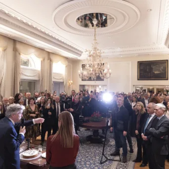 Πρωτοχρονιάτικη εκδήλωση ΕΑΕΕ: Δόθηκε βάση στις κρίσιμες προκλήσεις και στο μεγάλο κενό προστασίας που χαρακτηρίζει την Ελλάδα