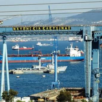 ΔΥΠΑ: Αναρτήθηκαν οι προσωρινοί πίνακες του προγράμματος απασχόλησης 150 πρώην εργαζομένων των Ναυπηγείων Ελευσίνας