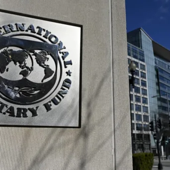 Το Διεθνές Νομισματικό Ταμείο προβλέπει παγκόσμια ανάπτυξη 3,3% το 2026