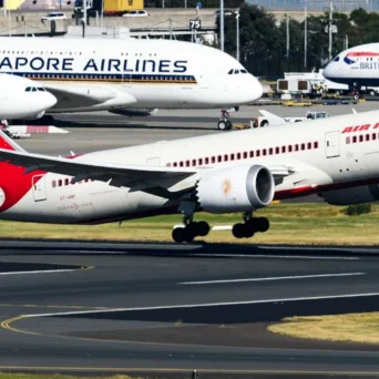 H Air India και η Singapore Airlines ενώνουν δυνάμεις, προχωρώντας σε συμφωνία εμπορικής συνεργασίας