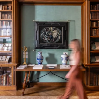 Ωνάσειος Βιβλιοθήκη: Μια νέα «πύλη» στον πολιτιστικό πλούτο 7 αιώνων