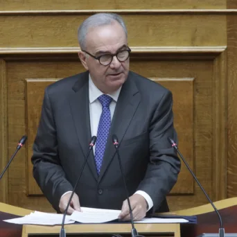 Παπαθανάσης: Νέες δράσεις εκσυγχρονισμού Α.Ε.Ι. μέσω ΕΣΠΑ - Χρηματοδότηση 520.000 ευρώ στο Πανεπιστήμιο Μακεδονίας