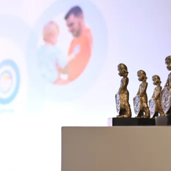 Η LG έλαβε το βραβείο “Ανδρέας Γιαννόπουλος” από «Το Χαμόγελο του Παιδιού» στο πλαίσιο ειδικής εκδήλωσης