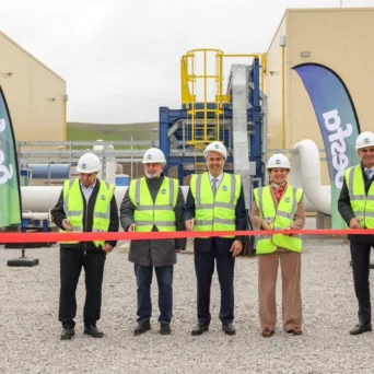 ΔΕΣΦΑ: Εγκαίνια του Σταθμού Συμπίεσης Φυσικού Αερίου στην Αμπελιά Φαρσάλων