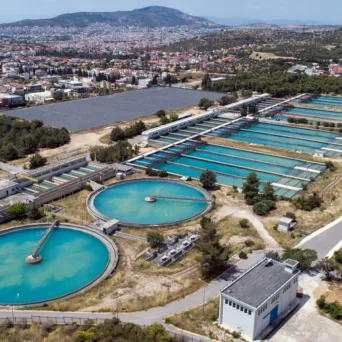 AI και IoT «φρουρούν» το αποχετευτικό δίκτυο της Αττικής