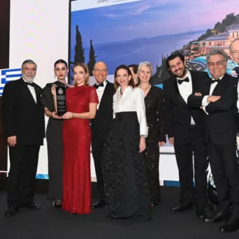 Νέα Διεθνή Διάκριση απέσπασε η Greece Sotheby’s International Realty στα International Property Awards 2025–2026