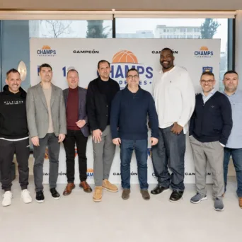 Champs Academies by Campeón: Προωθώντας τις αξίες της συμπερίληψης και του σεβασμού εντός και εκτός γηπέδου