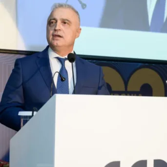 Ο υφυπουργός Ανάπτυξης στα 100 χρόνια του Επαγγελματικού Επιμελητηρίου Θεσσαλονίκης - Ένας αιώνας προσφοράς στο επιχειρείν