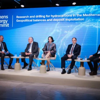 Athens Energy Summit 2026, Από τις γεωτρήσεις στην πράσινη μετάβαση: Το ενεργειακό στοίχημα που αντιμετωπίζει η Ελλάδα