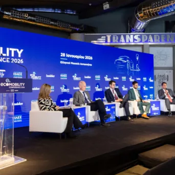 Το ZAP Taxi Club έδωσε το παρών ως χορηγός στο 9ο Συνέδριο Ηλεκτροκίνησης