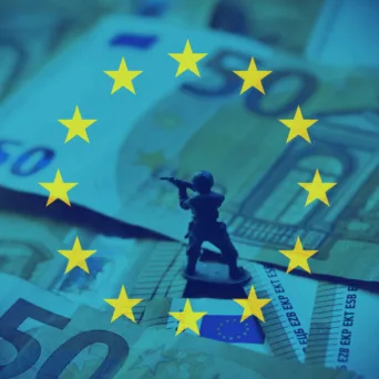 ReArm Europe: Η αμυντική θωράκιση της Ευρώπης, η δημοσιονομική «ρήτρα διαφυγής» & η στροφή στην οικονομία πολέμου