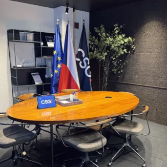 Νέα μόνιμη αντιπροσωπεία εγκαινιάζει ο όμιλος CSG στις Βρυξέλλες