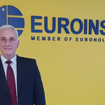 Το δυναμικό της Euroins Ελλάδος εμπλουτίζεται, με την ανάληψη της θέσης του Επιθεωρητή Πωλήσεων Β. Ελλάδος από τον Γεώργιο Κυριακίδη