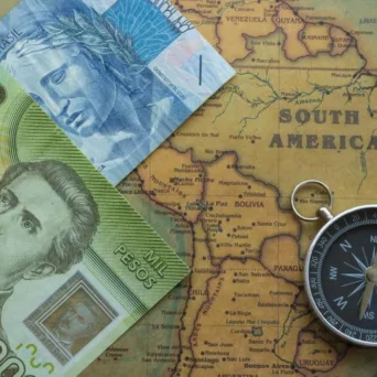 Οι πλουσιότερες αναπτυγμένες οικονομίες στη Νότια Αμερική του 2025