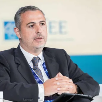 Ένα νέο επαγγελματικό κεφάλαιο ανοίγει ο Ιωάννης Κωτσιόπουλος, Γενικός Διευθυντής του PIF