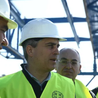 Δήμας από Θεσσαλονίκη: Την άνοιξη του 2027 θα δοθεί το Flyover στην κυκλοφορία - Ορατή η πρόοδος στα εμβληματικά έργα της συμπρωτεύουσας