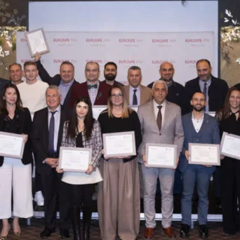 Ολοκληρώθηκε αισίως ο 3ος ακαδημαϊκός κύκλος της εκπαιδευτικής πρωτοβουλίας της Eurolife FFH για τους συνεργάτες της στη Βόρεια Ελλάδα