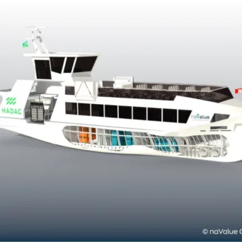 Η Lehmann Marine, θυγατρική της Sunlight Group, προβαίνει σε συμφωνία - ορόσημο για την ηλεκτροκίνηση της ναυτιλιακής βιομηχανίας