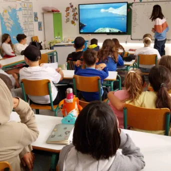 ΔΕΗ: 1.700 μαθητές σε 6 νησιά έλαβαν μέρος στο εκπαιδευτικό πρόγραμμα «Το Πλαστικό μου κι Εγώ»