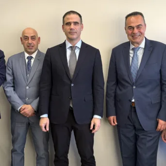 Όμιλος Επιχειρήσεων Σαρακάκη, Απόλλων ΑΕ & DIN AGENTS: Συνεργασία για ένα δυναμικό επιχειρηματικό οικοσύστημα