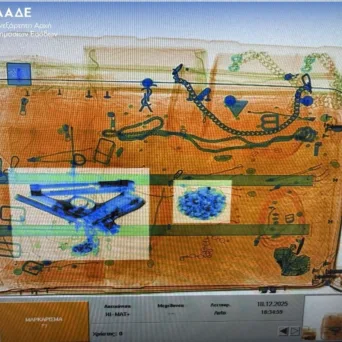ΑΑΔΕ: Αναλυτικά τα ελεγκτικά αποτελέσματα των τελωνείων Ιουλίου - Δεκεμβρίου 2025