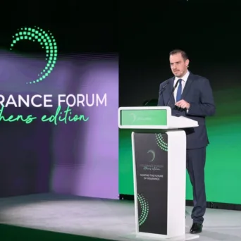 Γεώργιος Κώτσηρας: Η ιδιωτική ασφάλιση προστατεύει τα νοικοκυριά από απρόβλεπτα γεγονότα και ενισχύει τα δημόσια έσοδα