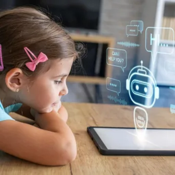 Ψηφιακοί φίλοι ή κίνδυνος; Η Τεχνητή Νοημοσύνη και τα παιδιά