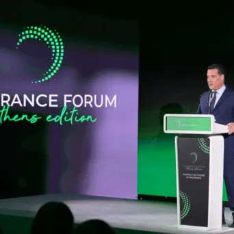 Α. Γεωργιάδης: η συνεργασία δημοσίου και των ασφαλιστικών εταιρειών μπορεί να αποτελέσει ένα καινούριο πεδίο δράσης για τις εταιρείες