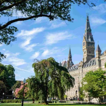 Όμιλος ΔΕΗ και Πανεπιστήμιο Georgetown ενώνουν δυνάμεις με σκοπό τη τη δημιουργία νέου Πανεπιστημίου (Ν.Π.Π.Ε.) στην Ελλάδα