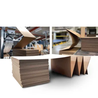 Η DS Smith Hellas και η ELVIAL παρουσιάζουν από κοινού τη λύση συσκευασίας FanFold για τον βιομηχανικό κλάδο στην Ελλάδα