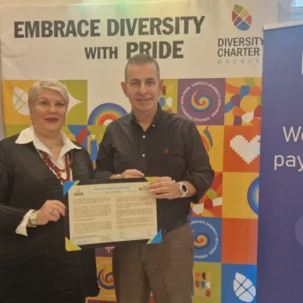 Στην υπογραφή της Χάρτας Διαφορετικότητας προχώρησε η Nexi Ελλάδος