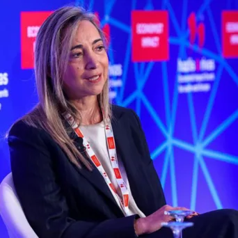 Μαριάννα Ναθαναήλ, ΕΤΕπ: «Ακολούθησα μια πορεία εμπνευσμένη από τις αρχές και τις συνέργειες της Ε.Ε.»