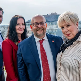 Η Air Canada επανεκκινεί τις πτήσεις της προς την Αθήνα για τη φετινή θερινή περίοδο