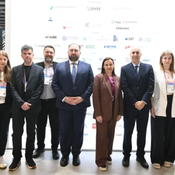 Η Eurobank προχώρησε στη δημιουργία του TourismTech Cluster - Διεθνείς στρατηγικές συνεργασίες στην έκθεση MWC 2026