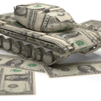 «Το Μέρισμα του Πολέμου»: Η δόμηση ανθεκτικής επενδυτικής στρατηγικής, η εγγενής μεταβλητότητα, η μακροοικονομική αβεβαιότητα & τα επισφαλή assets