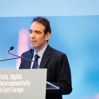 Ο ΟΟΣΑ παρουσίασε στη Θεσσαλονίκη έργο-κλειδί για την ενεργειακή διασύνδεση της ΝA Ευρώπης - Ποιες οι επιδιώξεις