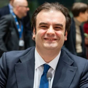 Πιερρακάκης, Eurogroup: «Προτεραιότητα η προστασία επιχειρήσεων και νοικοκυριών από την ενεργειακή κρίση»