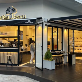 Η Coffee Berry εγκαινιάζει νέο κατάστημα στα Μελίσσια - Το πρώτο νέο κατάστημα της εταιρείας για το 2026