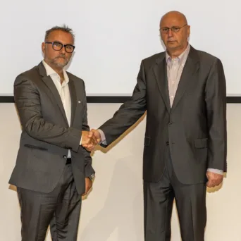 Επιχειρηματικό deal μεταξύ ΒΕΝΕΤΗ και Coffee Lab - Τι περιλαμβάνει η συνεργασία τους