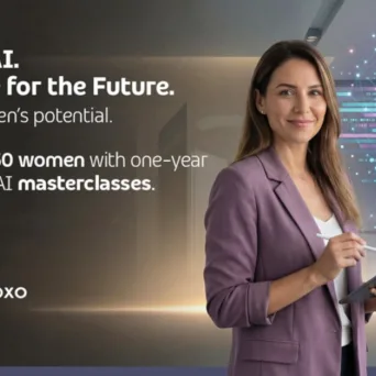 TP Greece: Πρωτοβουλία ενδυνάμωσης 700 γυναικών μέσω πρόσβασης σε δεξιότητες Τεχνητής Νοημοσύνης και σύγχρονα εργαλεία επαγγελματικής ανάπτυξης