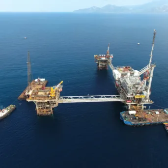 EnEarth: Στην Kent ανατίθεται η Μελέτη Βασικού Σχεδιασμού για το Έργο Αποθήκευσης CO2 στον Πρίνο