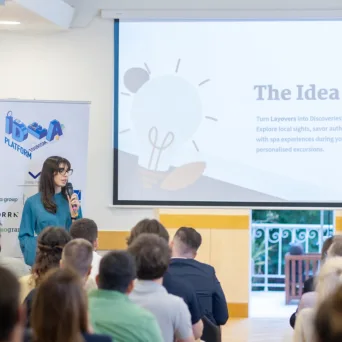 7ο Idea Platform του CapsuleT: Όχι απλά ένας διαγωνισμός - ένα σημείο εκκίνησης