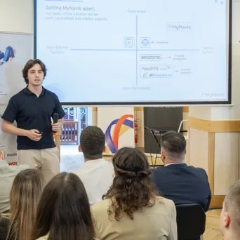 7ο Idea Platform του CapsuleT: Τι κάνει μια ιδέα να προχωρά και μια ομάδα να ξεχωρίζει