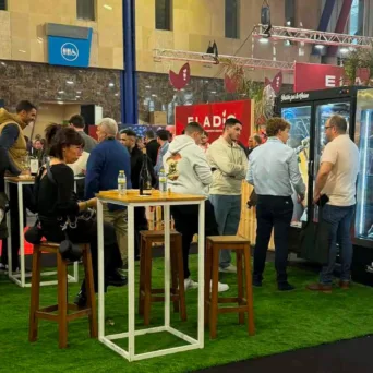 H&T Málaga 2026: Όταν μια διεθνής έκθεση μοιάζει περισσότερο με ζωντανό γαστρονομικό χωριό