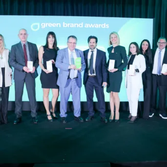Η TEXAN Α.Β.Ε.Ε. απέσπασε πέντε διακρίσεις στα Green Brand Awards 2026 - Αναδείχθηκε Green Company of the Year