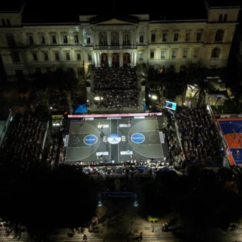 Το Stoiximan AegeanBall Festival επιστρέφει στη Σύρο το τριήμερο 26-28 Ιουνίου 2026